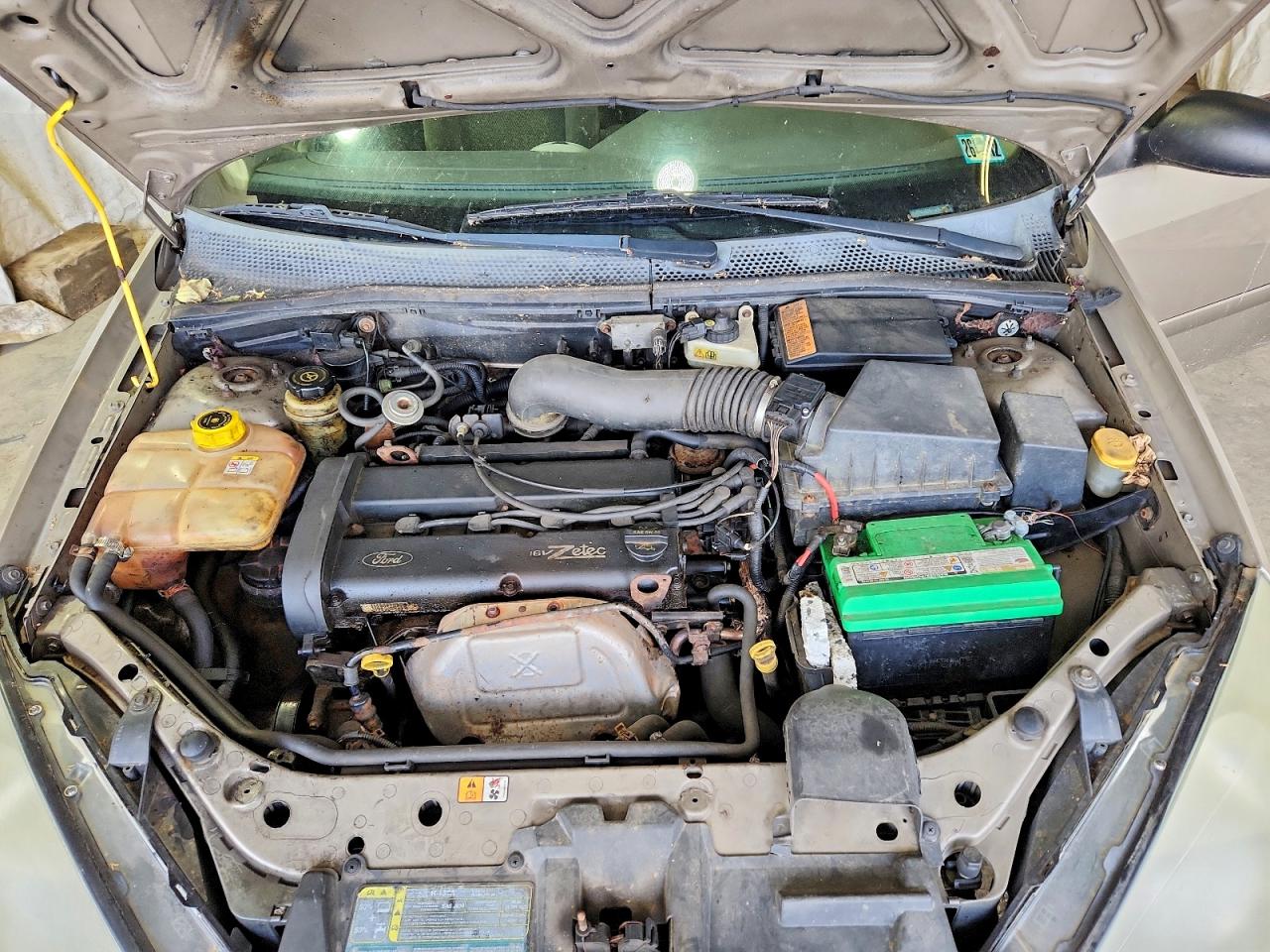 2003 FORD FOCUS SE COMFORT photo 31