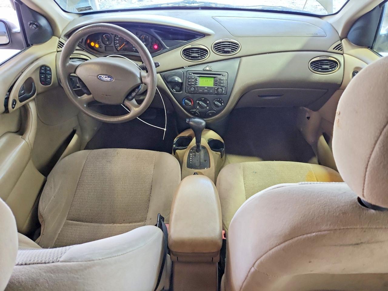 2003 FORD FOCUS SE COMFORT photo 22