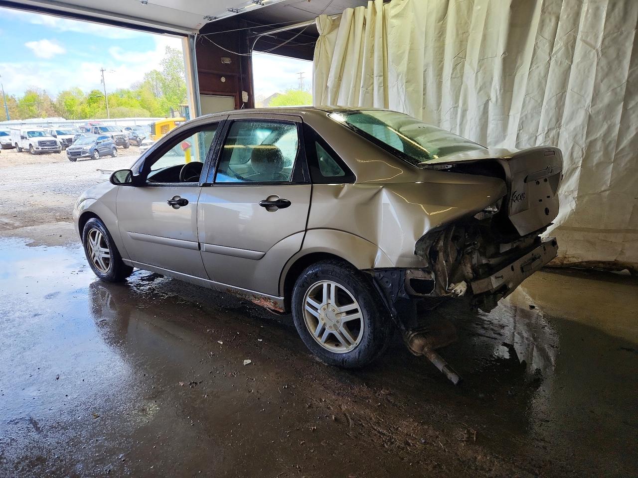 2003 FORD FOCUS SE COMFORT photo 4