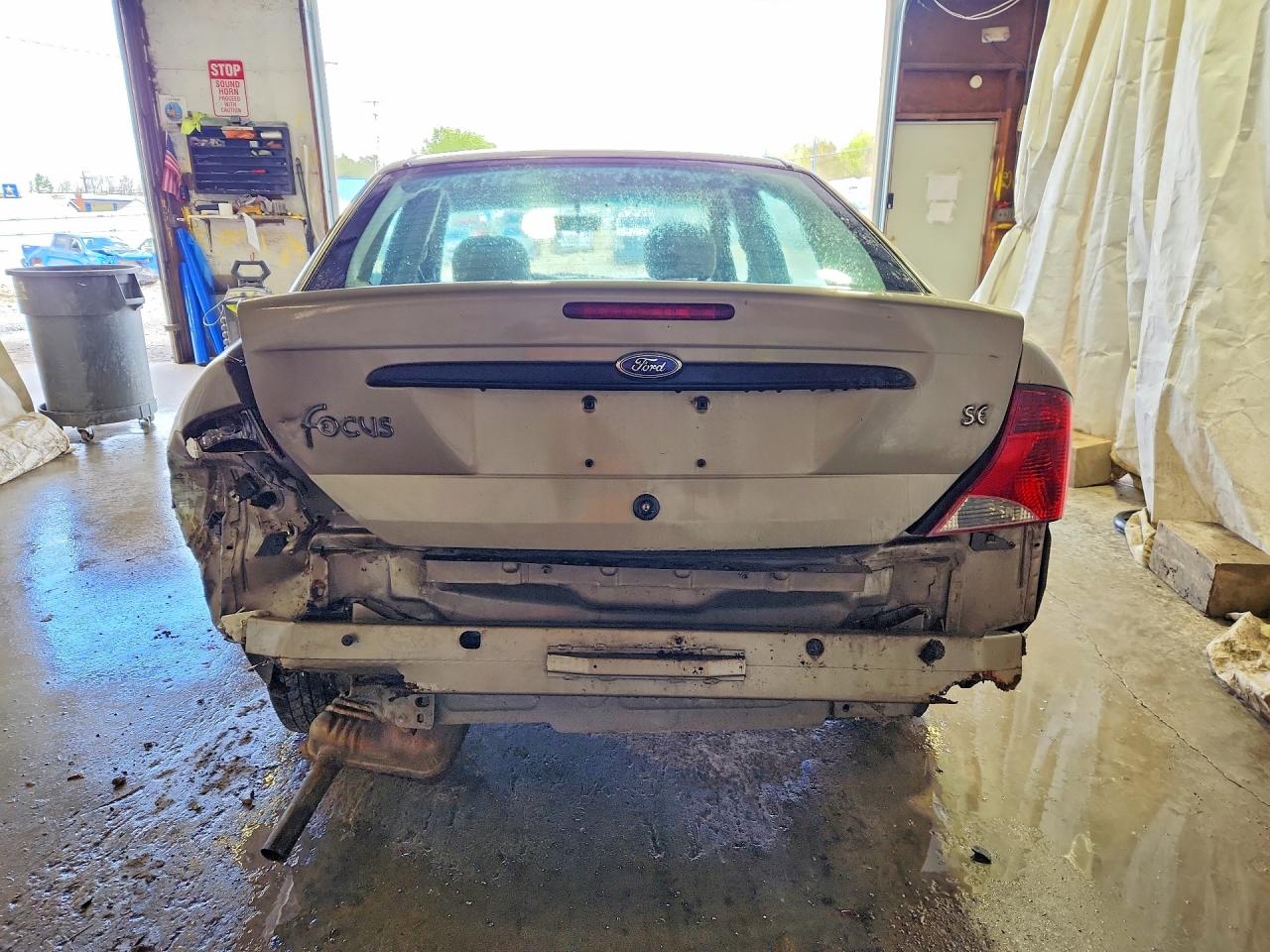 2003 FORD FOCUS SE COMFORT photo 16