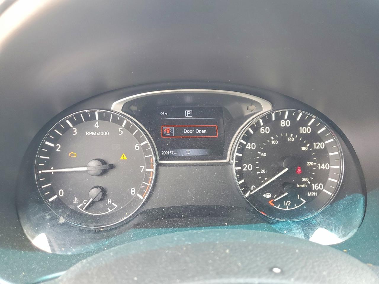 2018 NISSAN ALTIMA 2.5 SR photo 9