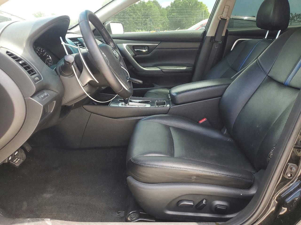 2018 NISSAN ALTIMA 2.5 SR photo 7