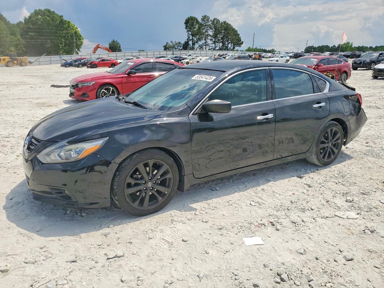 2018 NISSAN ALTIMA