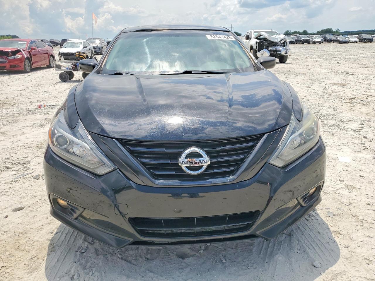 2018 NISSAN ALTIMA 2.5 SR photo 5