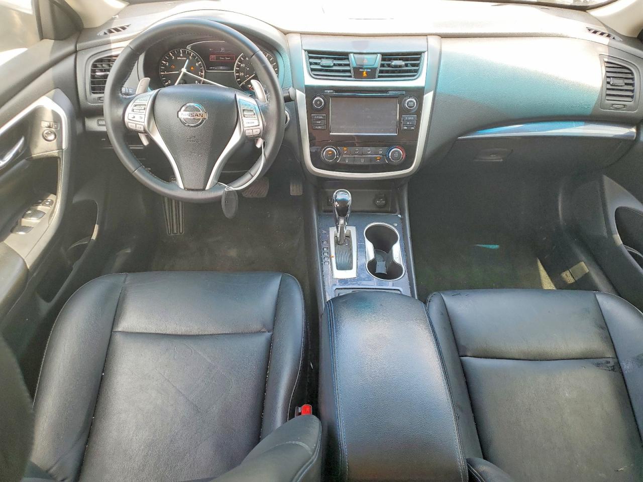 2018 NISSAN ALTIMA 2.5 SR photo 8