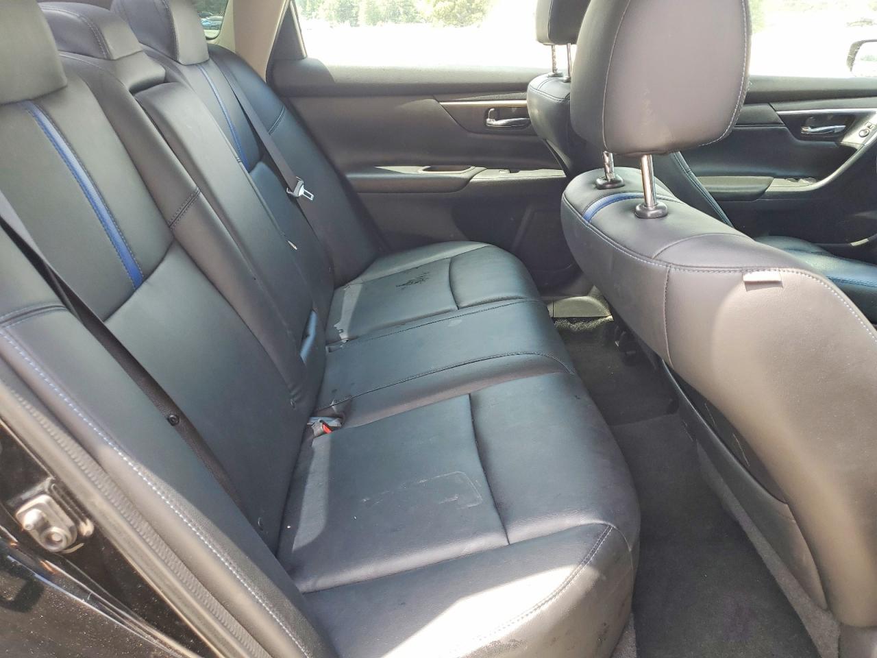 2018 NISSAN ALTIMA 2.5 SR photo 10
