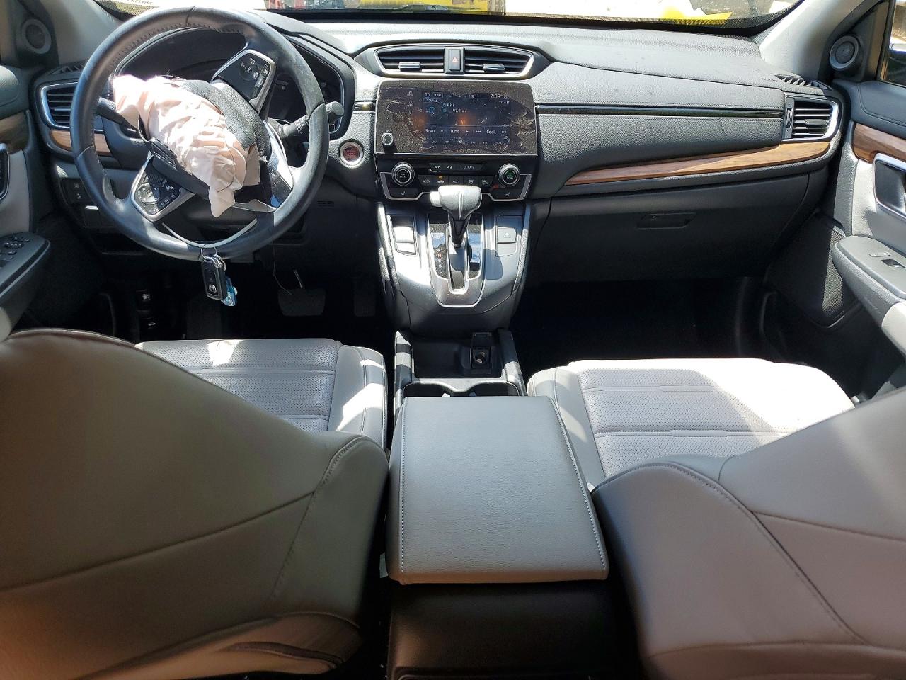 2018 HONDA CR-V EXL photo 8