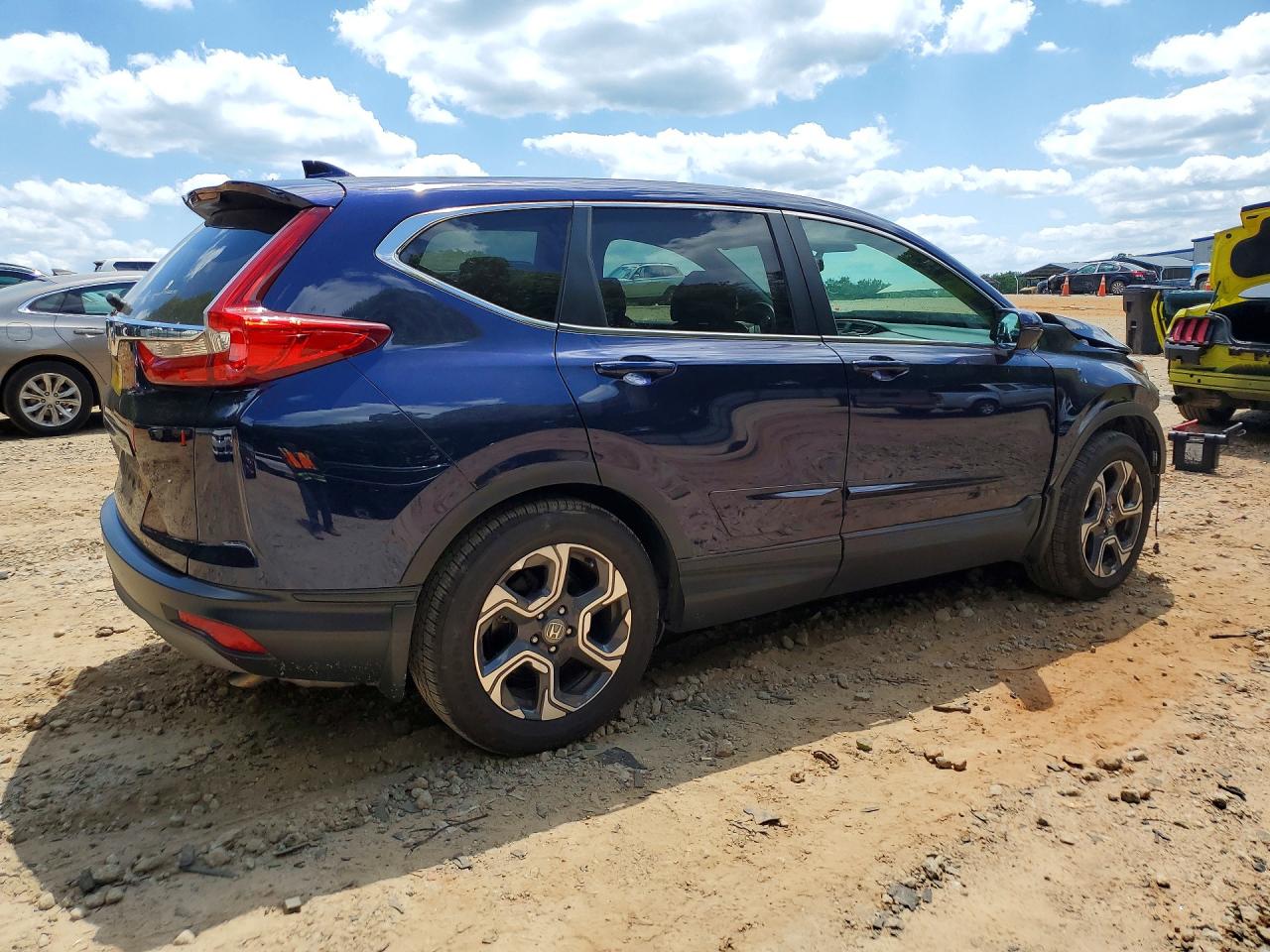 2018 HONDA CR-V EXL photo 3