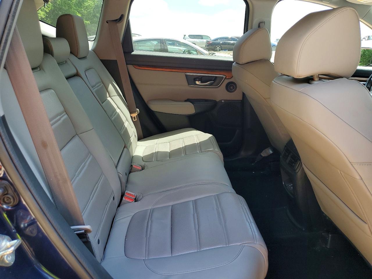 2018 HONDA CR-V EXL photo 11