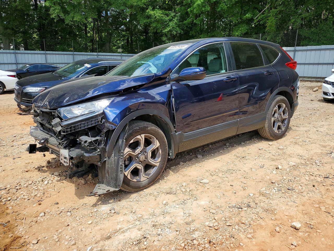 2018 HONDA CR-V