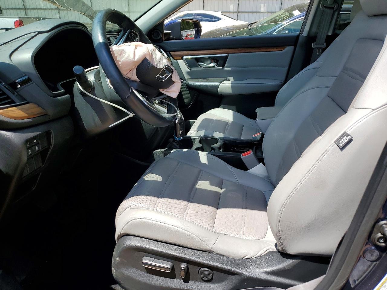 2018 HONDA CR-V EXL photo 7