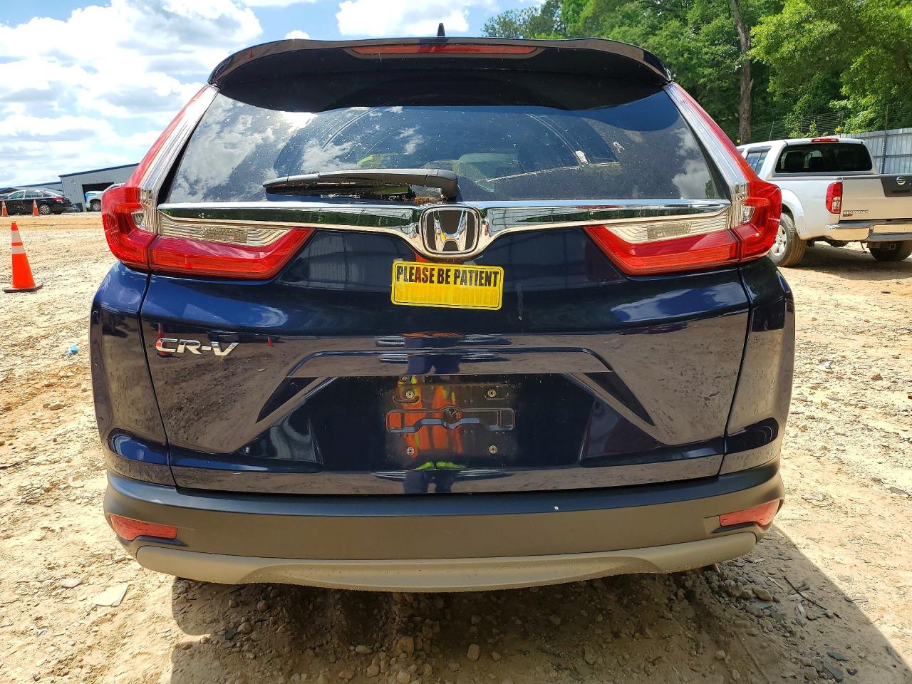 2018 HONDA CR-V EXL photo 6