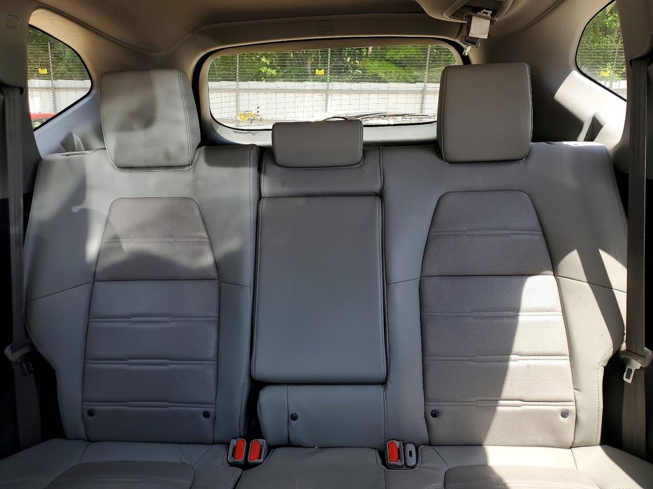 2018 HONDA CR-V EXL photo 10