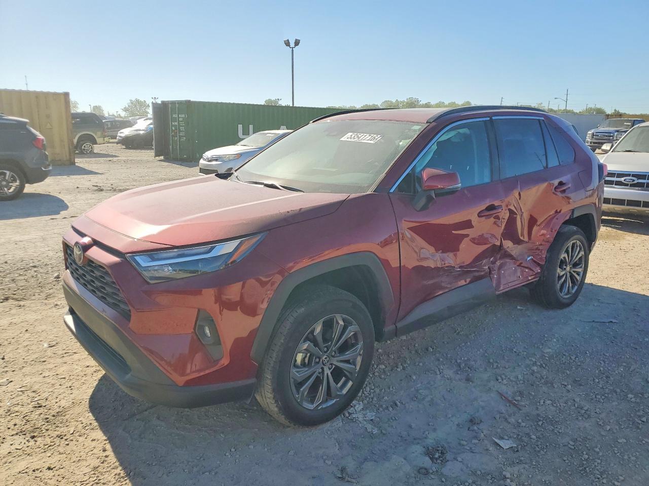 2025 TOYOTA RAV4