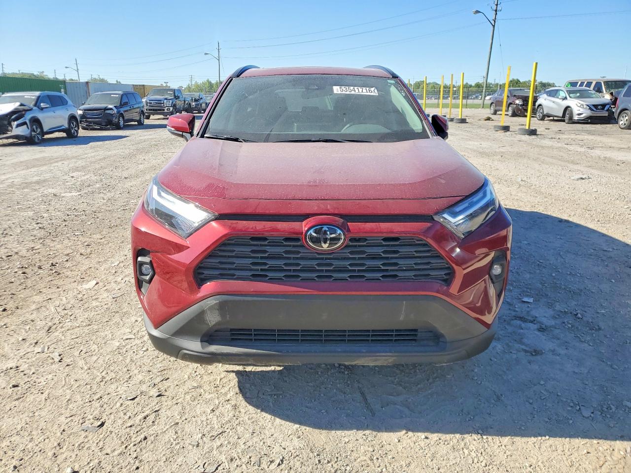 2025 TOYOTA RAV4 XLE PREMIUM photo 5