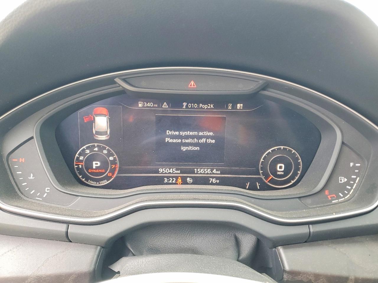 2018 AUDI Q5 PRESTIGE photo 17