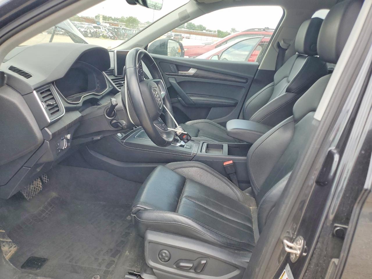 2018 AUDI Q5 PRESTIGE photo 13