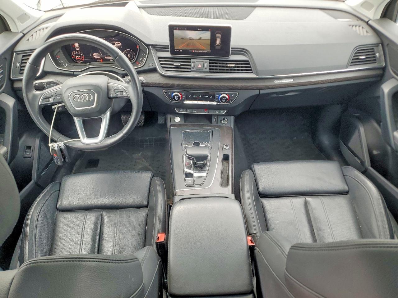2018 AUDI Q5 PRESTIGE photo 15