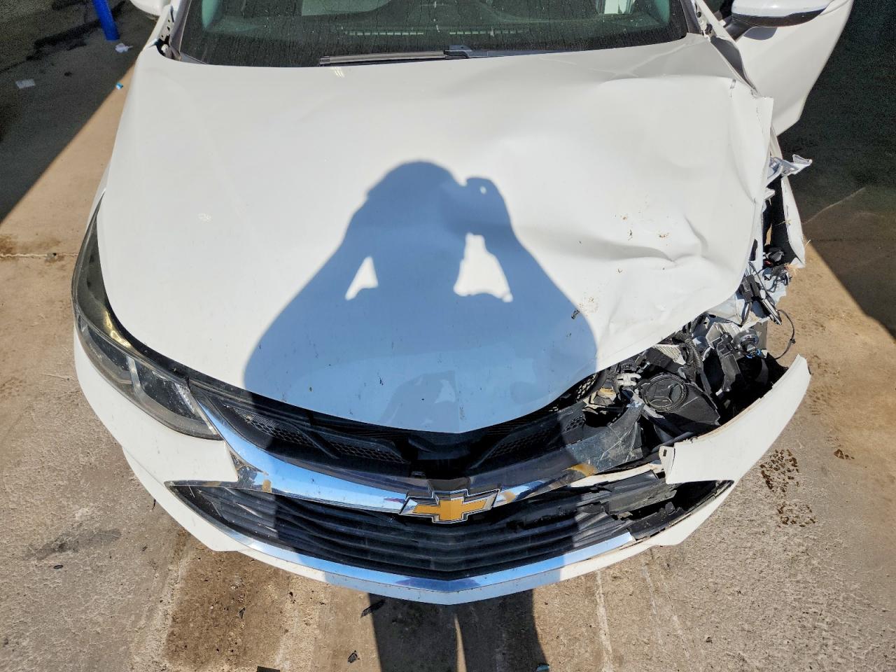 2019 CHEVROLET CRUZE LS photo 31