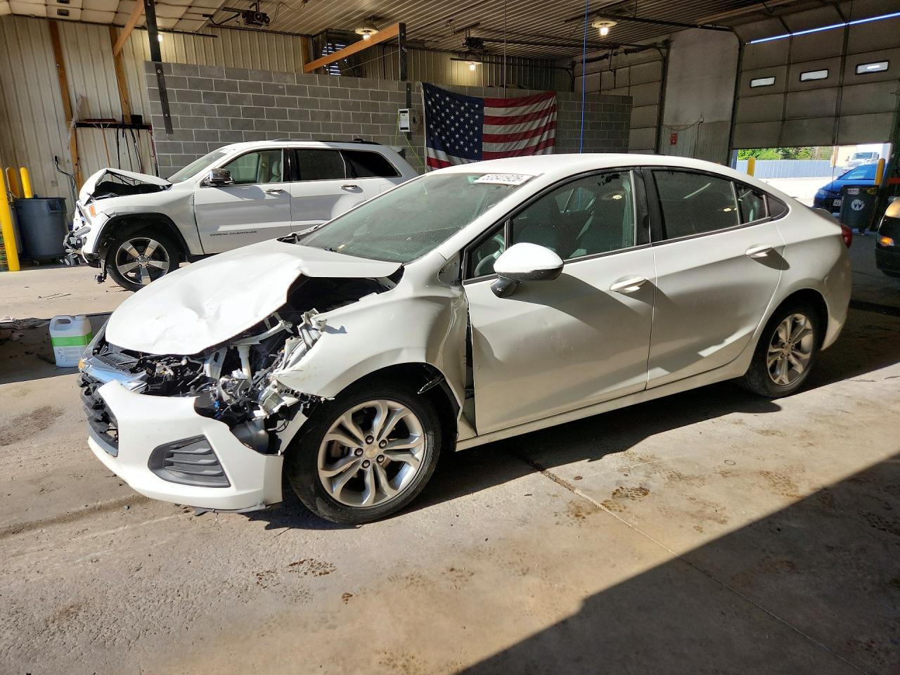 2019 CHEVROLET CRUZE