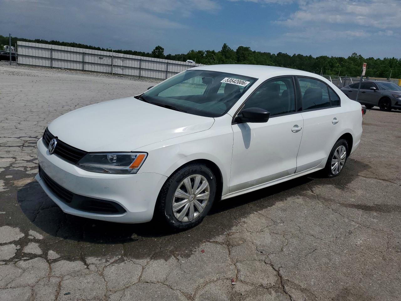 2014 VOLKSWAGEN JETTA