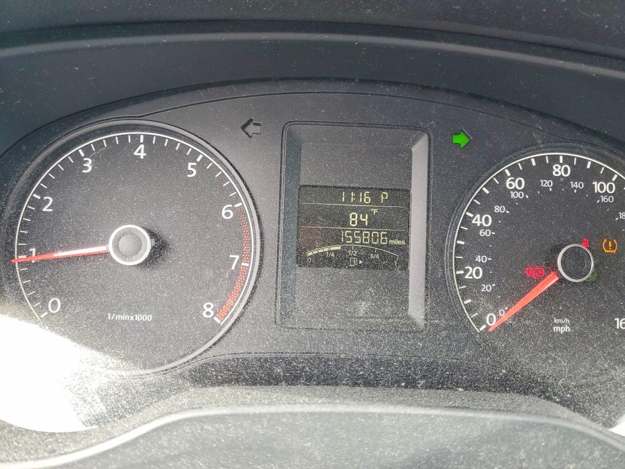 2014 VOLKSWAGEN JETTA BASE photo 25