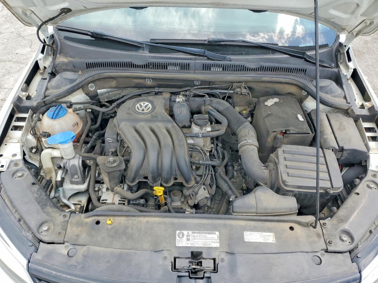 2014 VOLKSWAGEN JETTA BASE photo 31