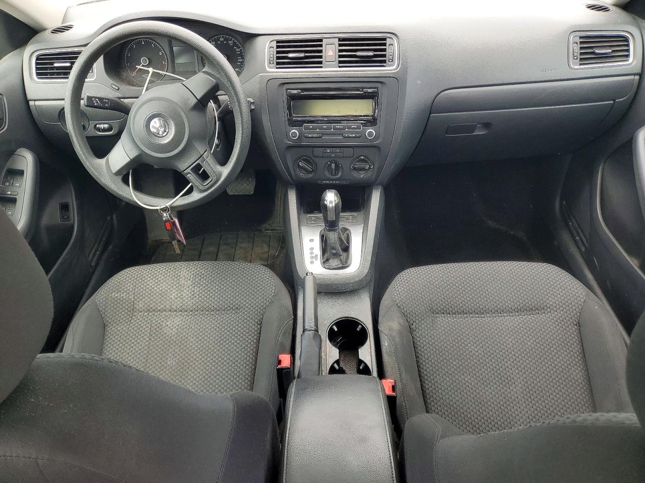 2014 VOLKSWAGEN JETTA BASE photo 22