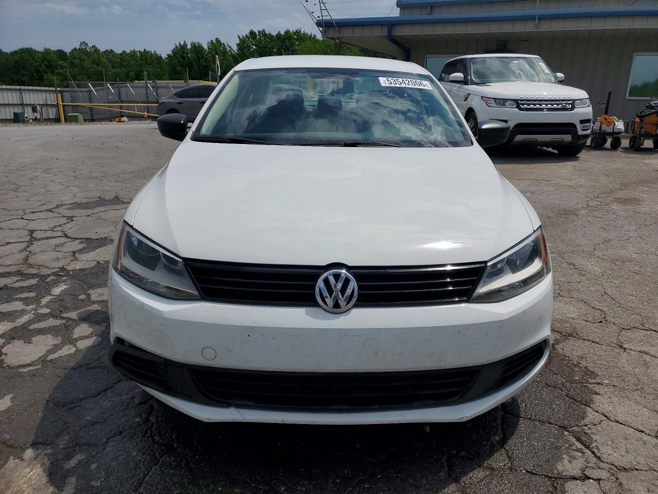 2014 VOLKSWAGEN JETTA BASE photo 13