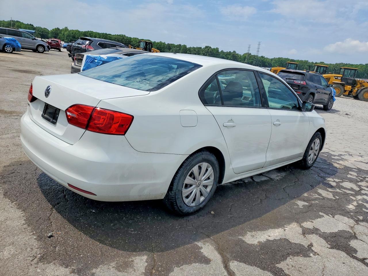 2014 VOLKSWAGEN JETTA BASE photo 7
