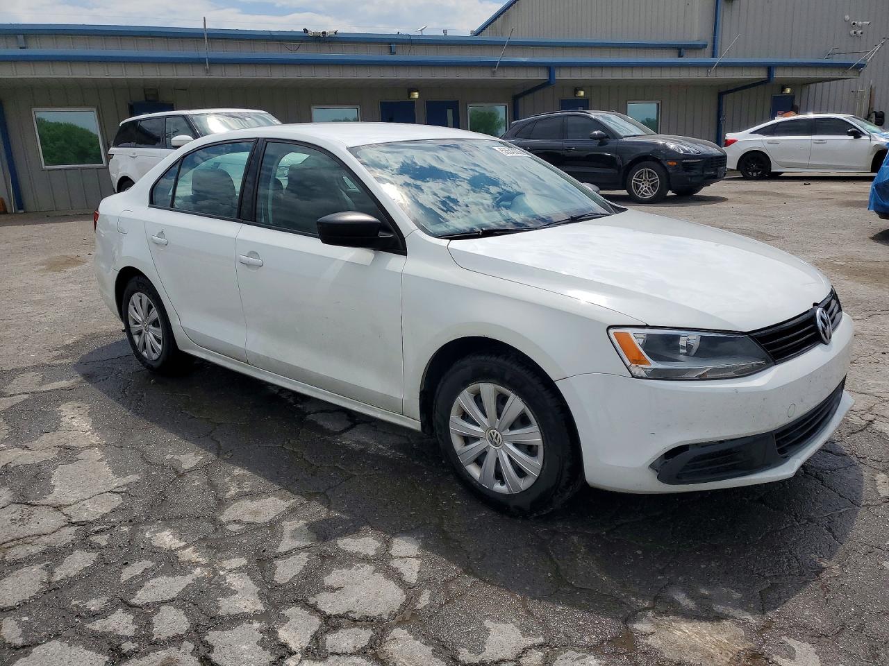 2014 VOLKSWAGEN JETTA BASE photo 10