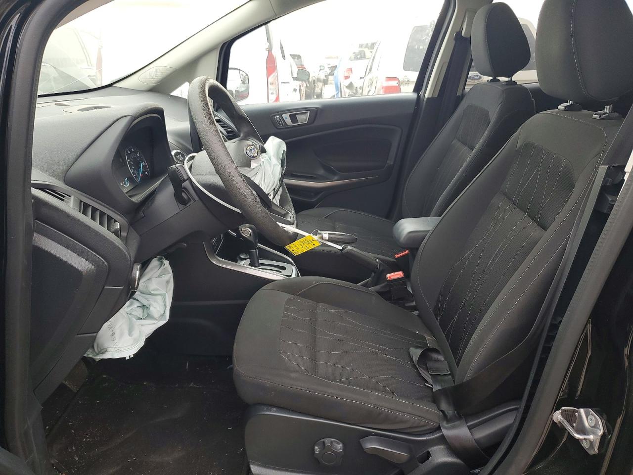 2021 FORD ECOSPORT SE photo 13