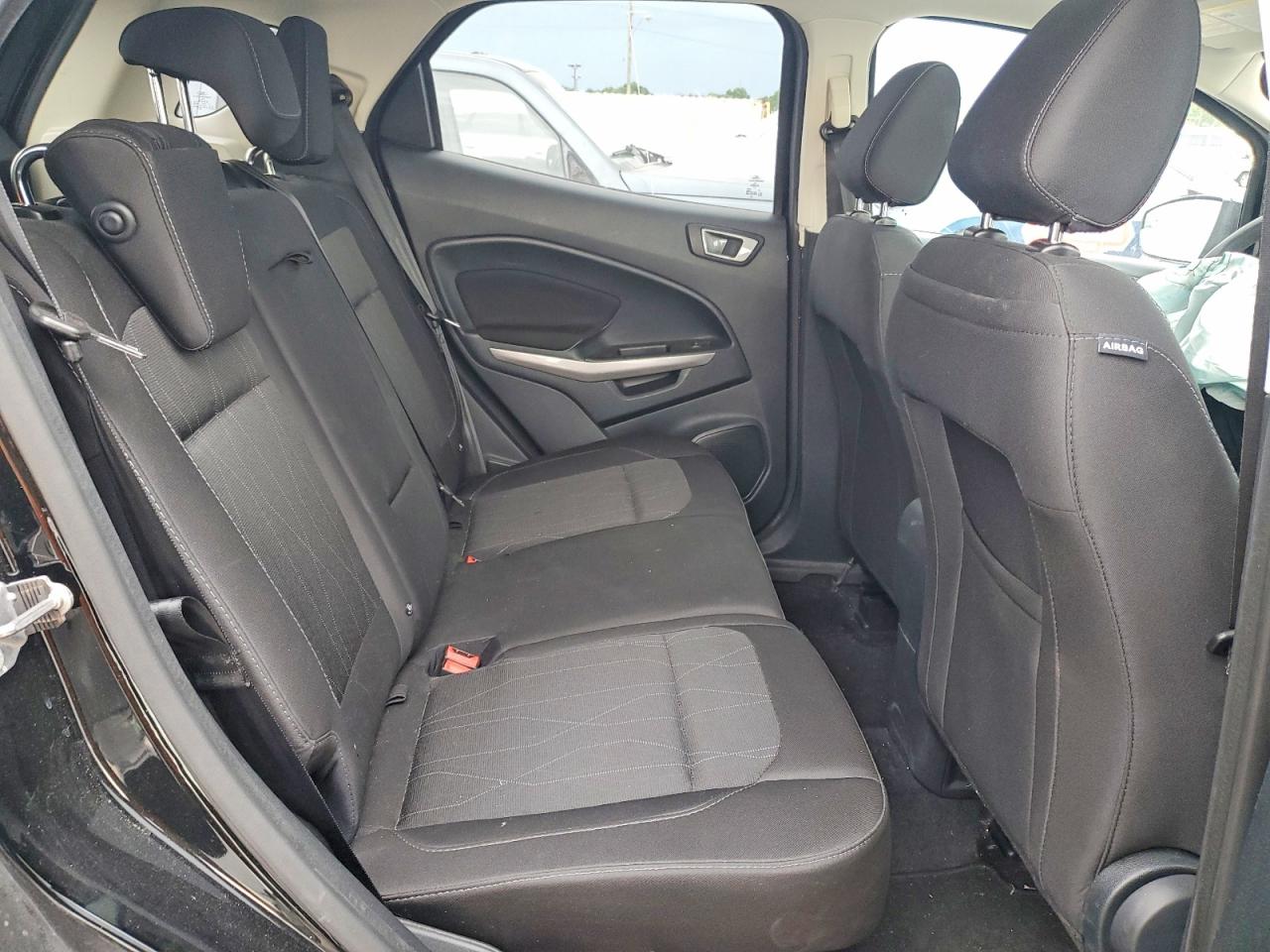 2021 FORD ECOSPORT SE photo 21