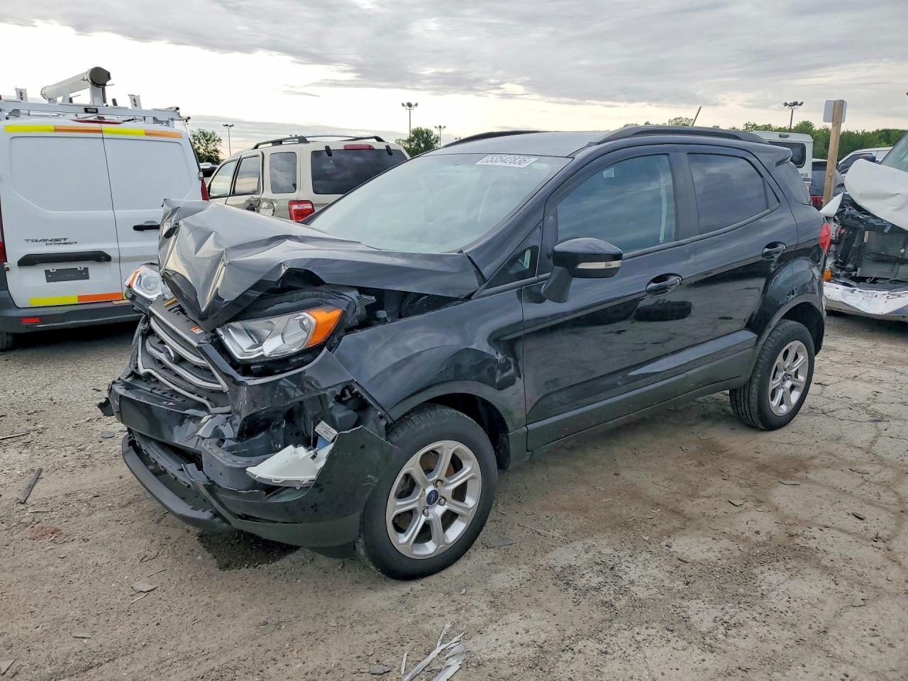 2021 FORD ECOSPORT