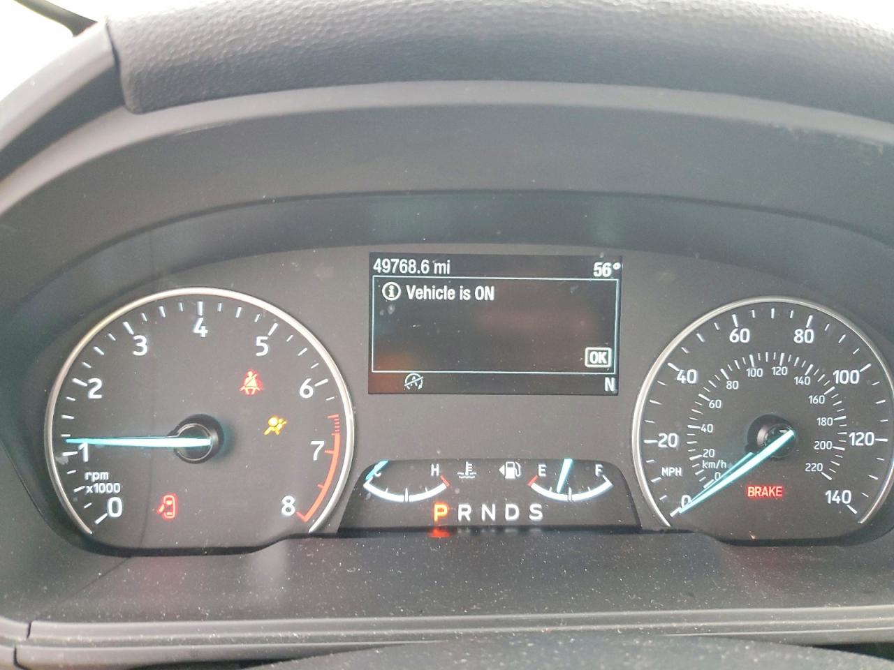 2021 FORD ECOSPORT SE photo 17