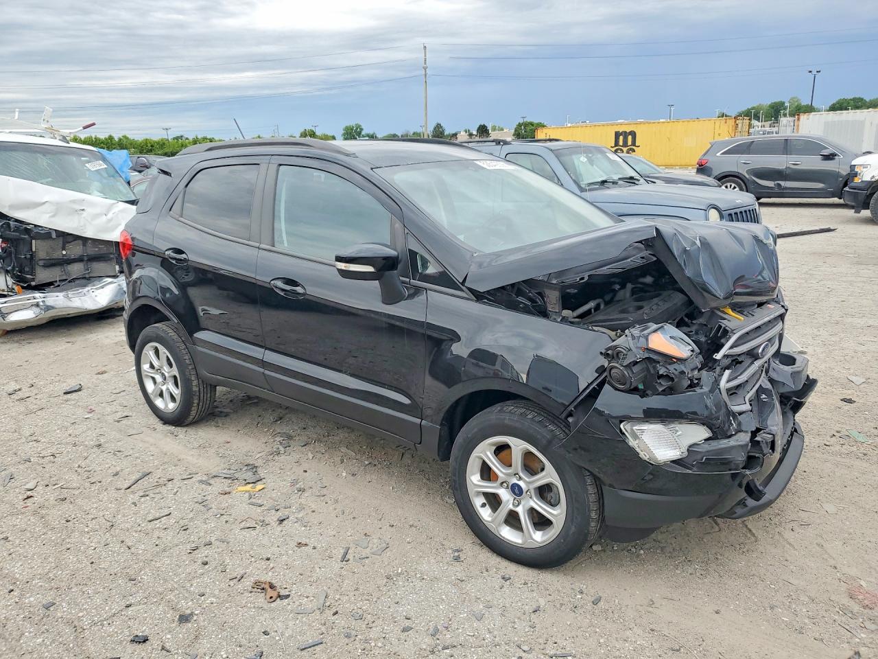 2021 FORD ECOSPORT SE photo 7