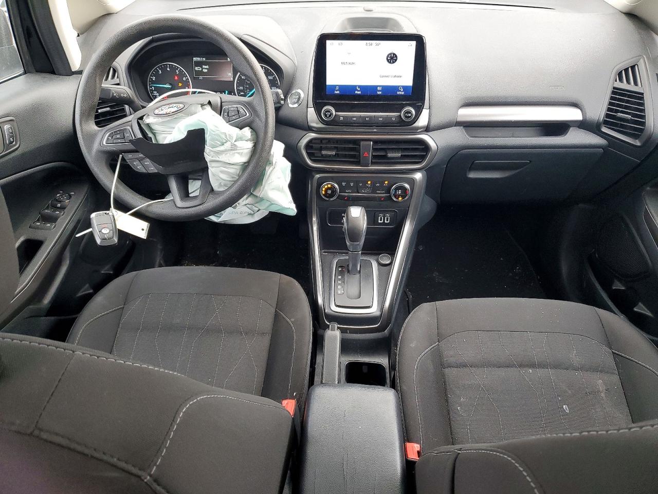 2021 FORD ECOSPORT SE photo 15