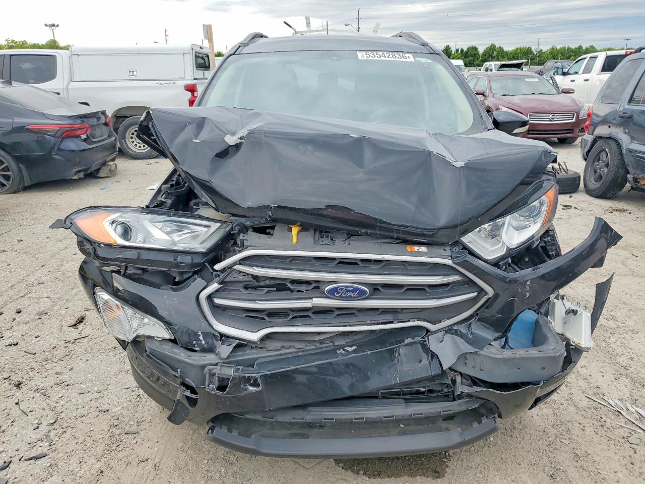 2021 FORD ECOSPORT SE photo 9
