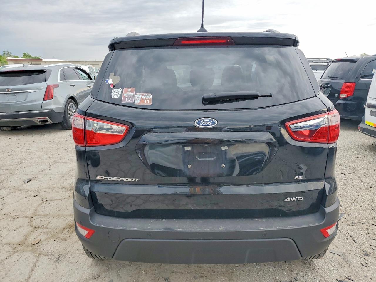 2021 FORD ECOSPORT SE photo 11
