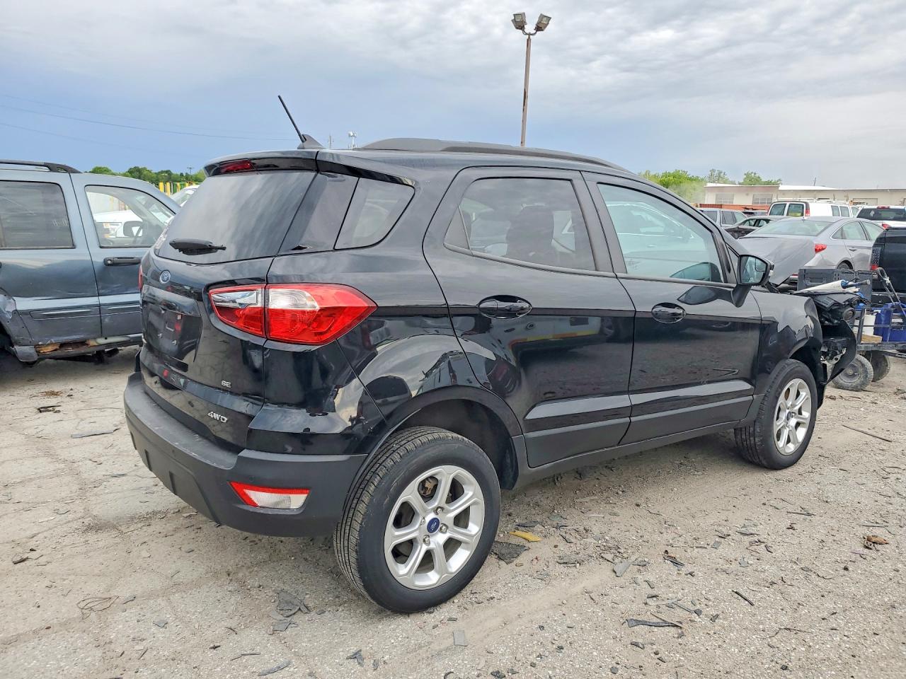 2021 FORD ECOSPORT SE photo 5
