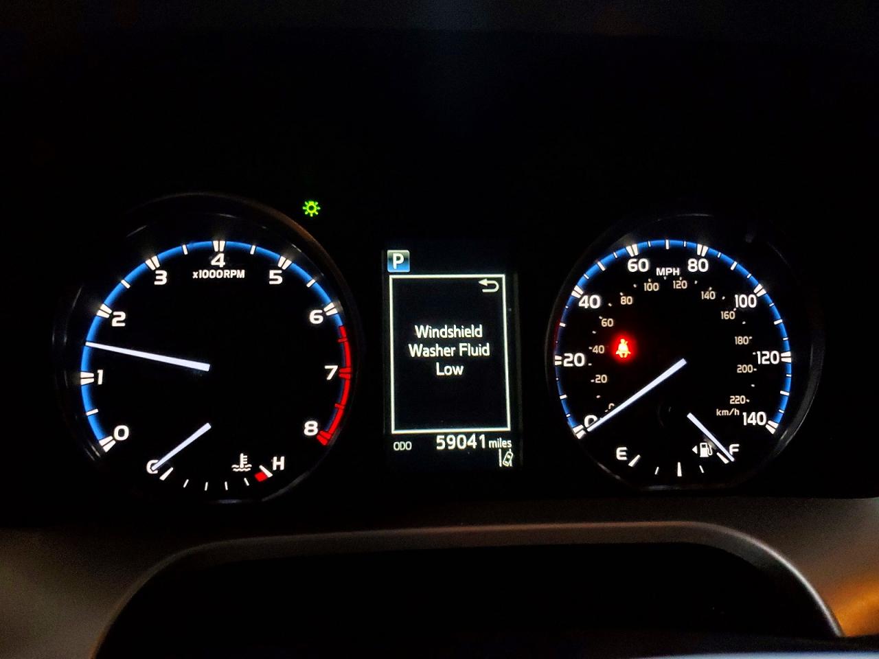 2017 TOYOTA RAV4 LE photo 9