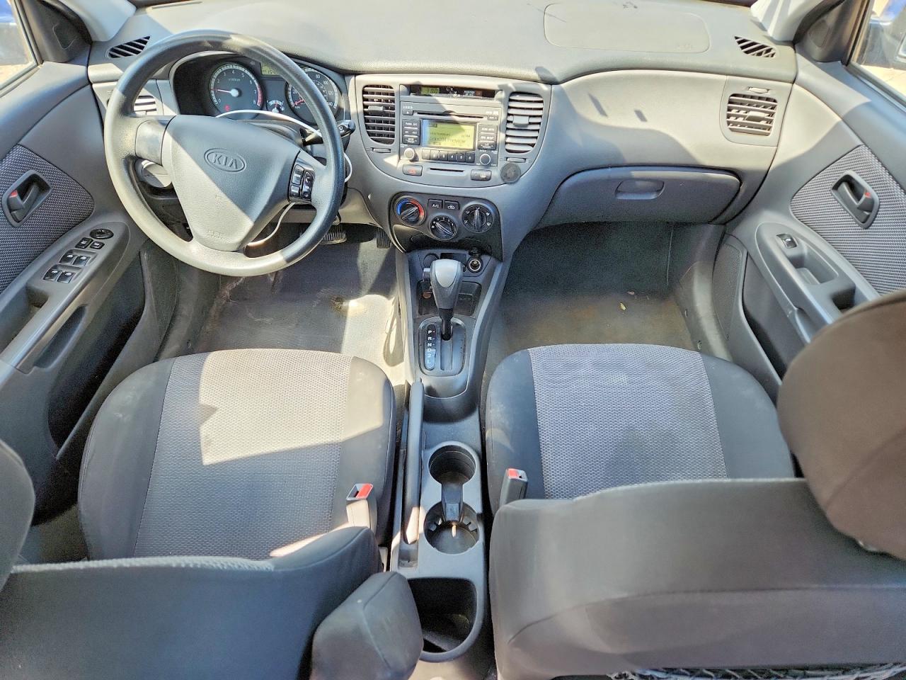 2009 KIA RIO BASE photo 15