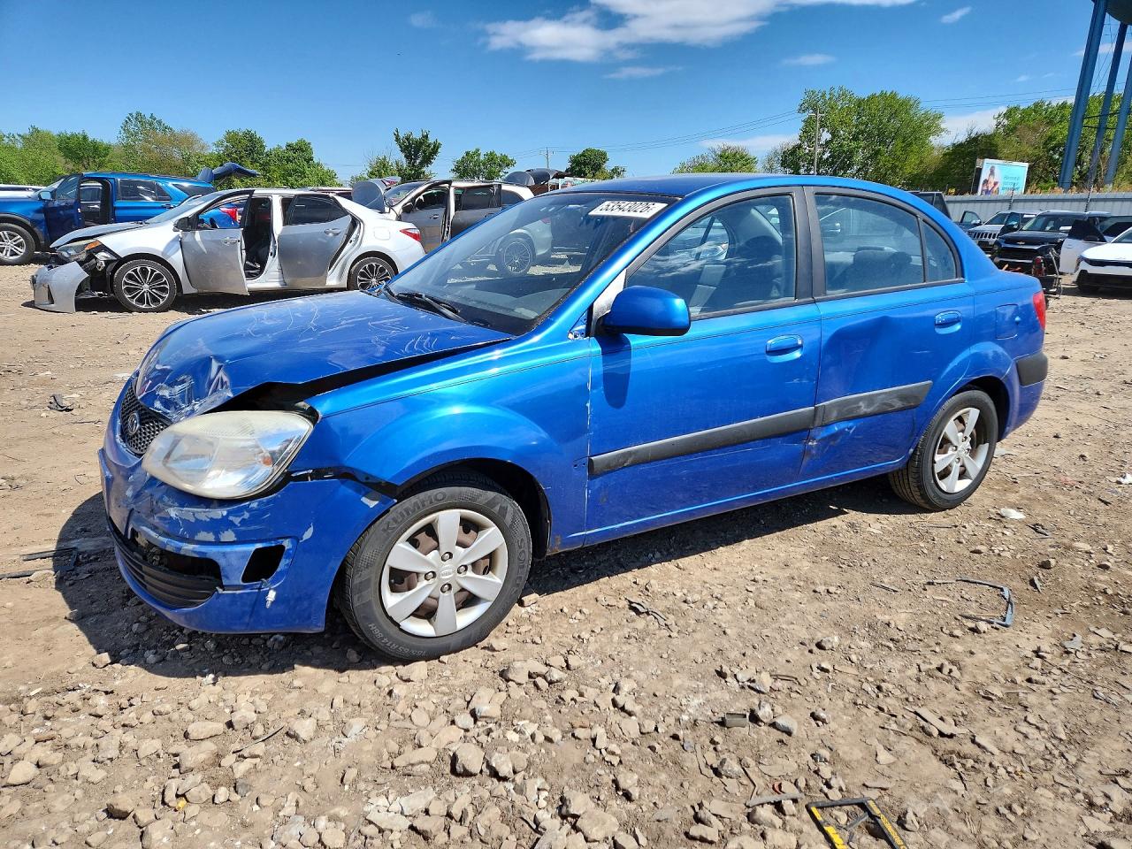 2009 KIA RIO