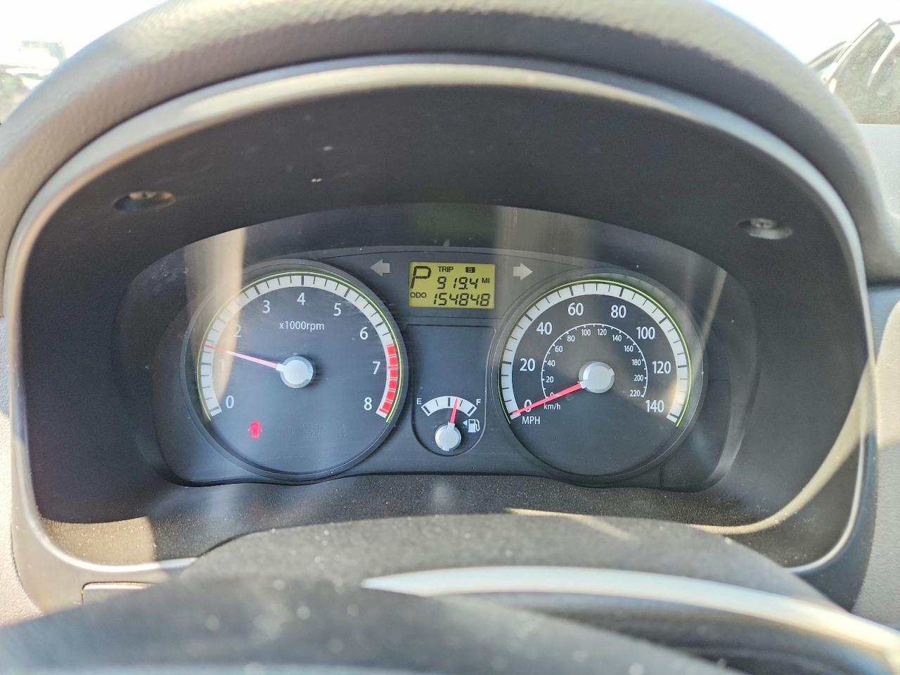 2009 KIA RIO BASE photo 17