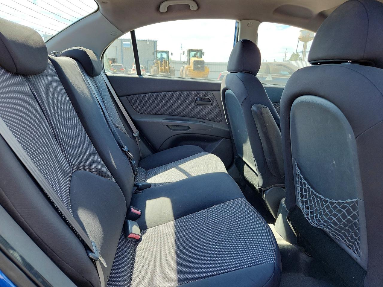 2009 KIA RIO BASE photo 19