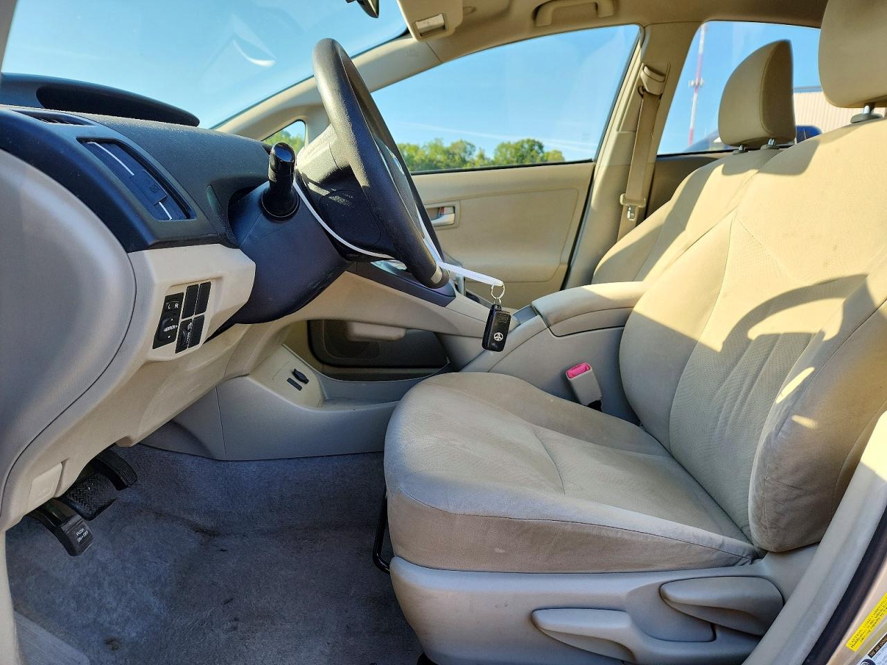 2010 TOYOTA PRIUS II photo 13