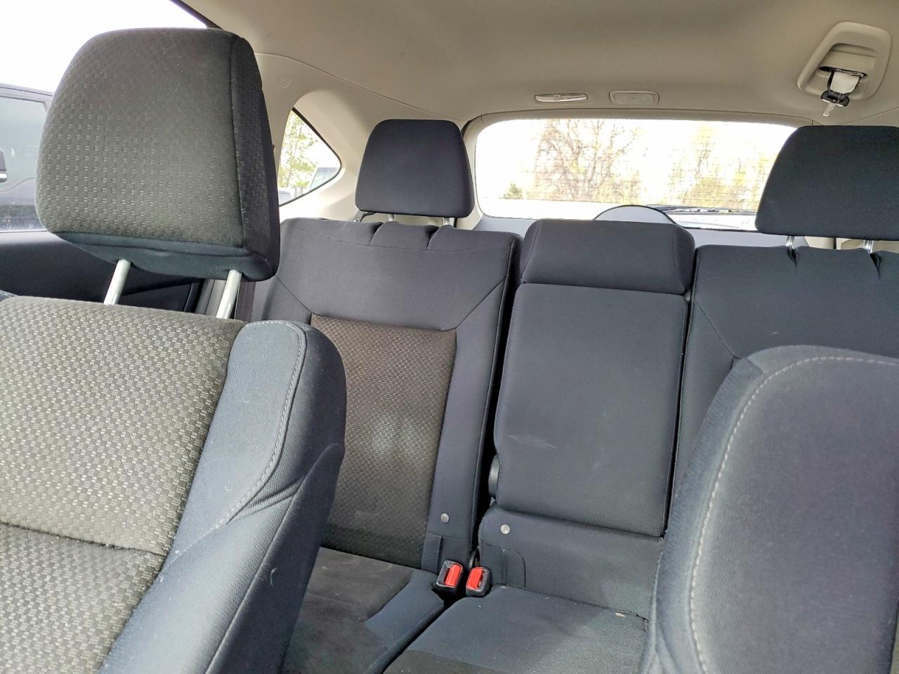 2016 HONDA CR-V SE photo 19