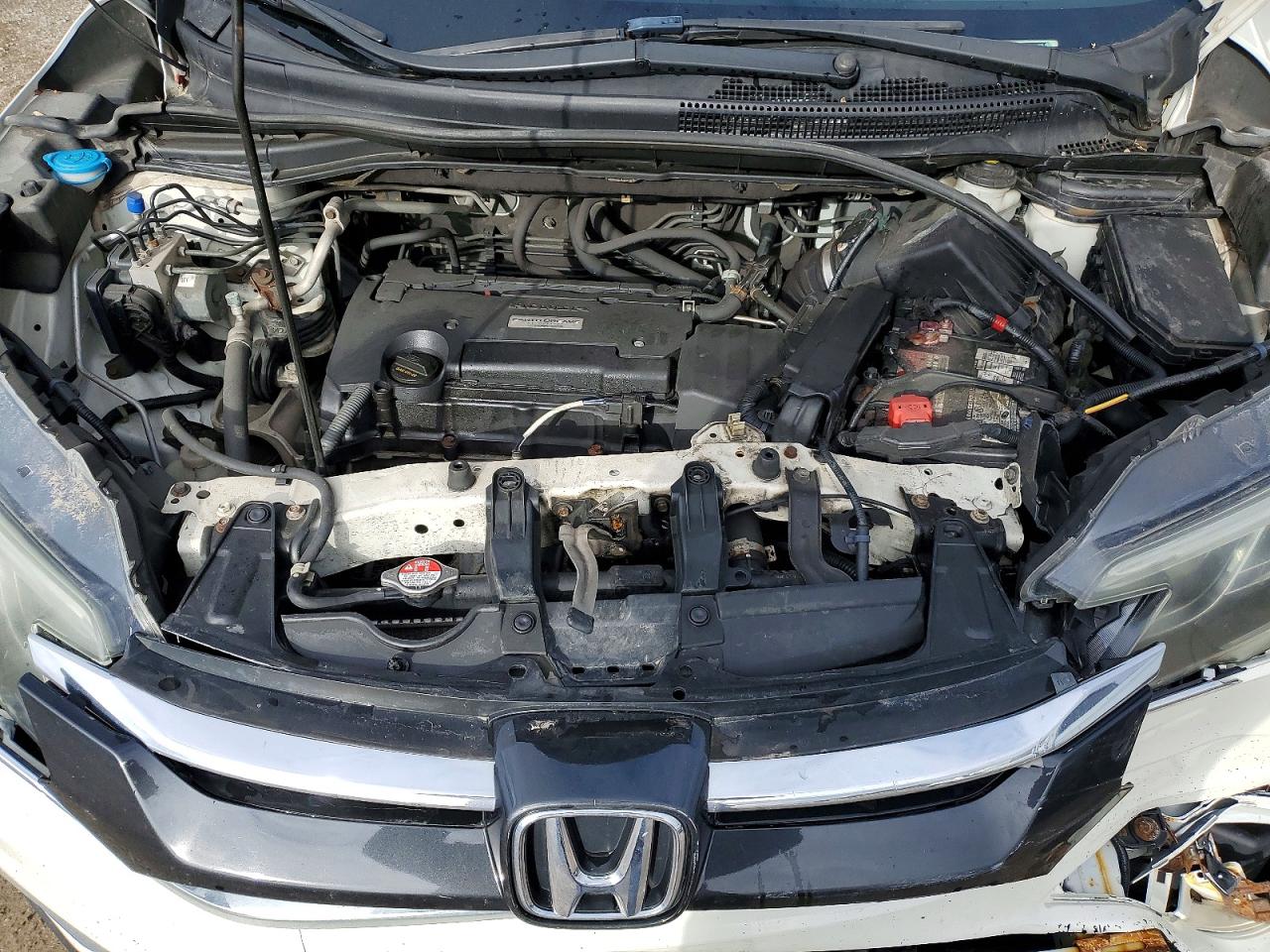 2016 HONDA CR-V SE photo 23