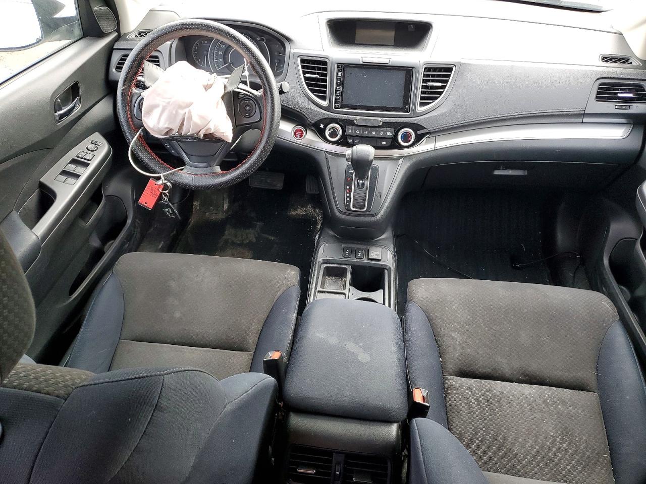2016 HONDA CR-V SE photo 15