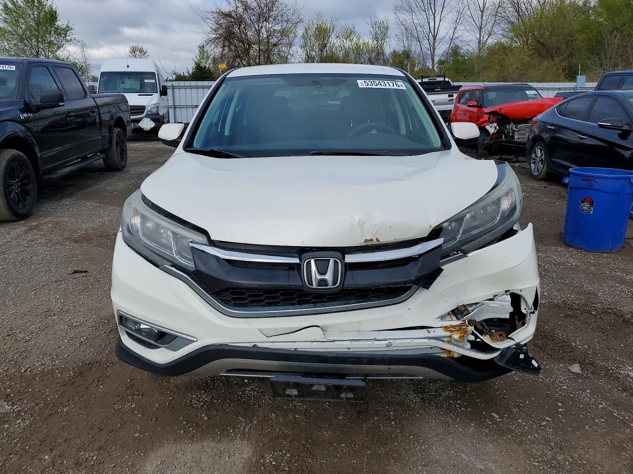 2016 HONDA CR-V SE photo 9